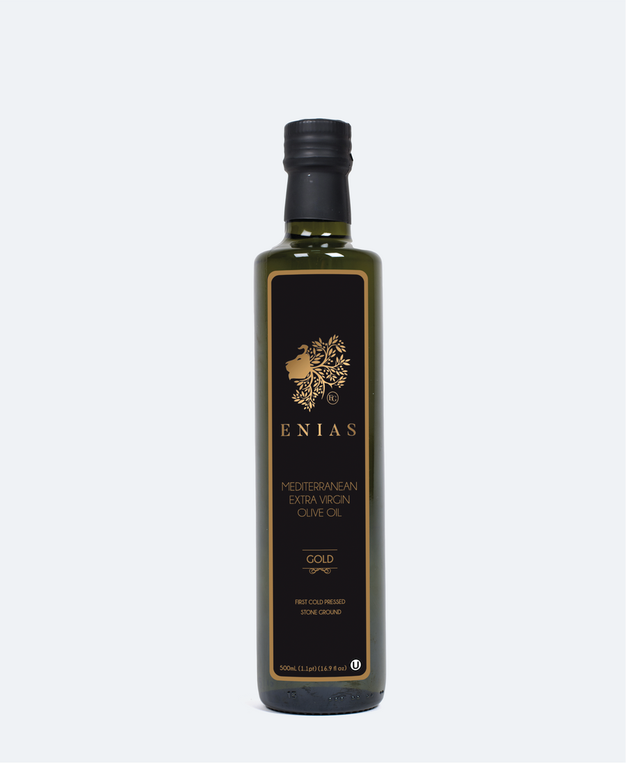 500mL Gold Extra Virgin Olive Oil