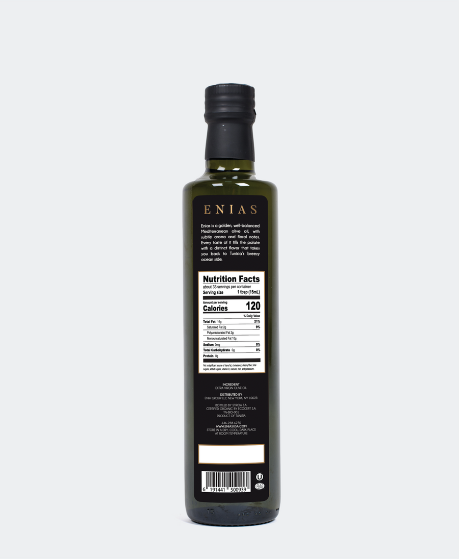 500mL Gold Extra Virgin Olive Oil